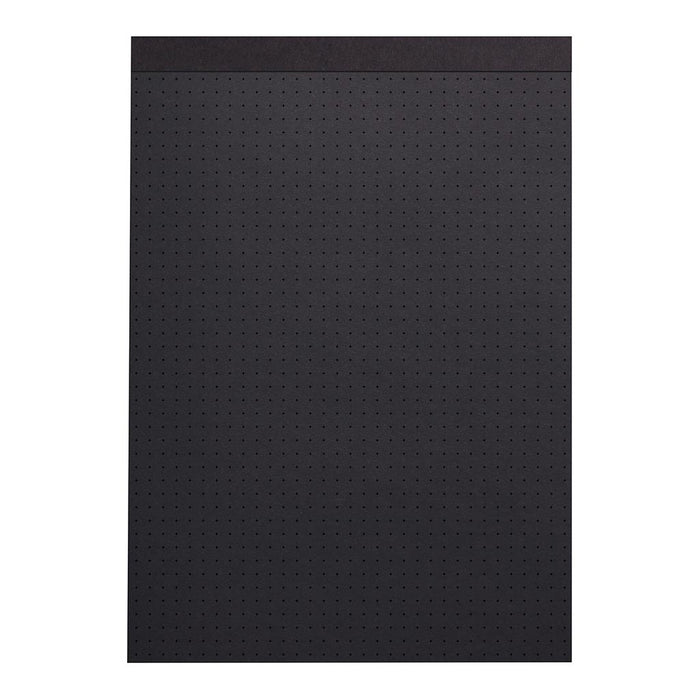 Rhodia Touch Maya Black Pad A5 Blank FPC116110C
