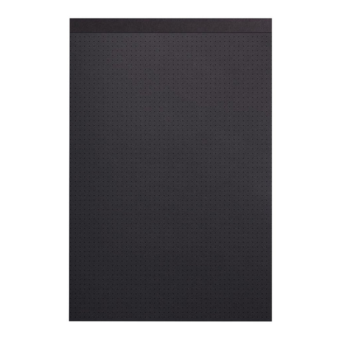 Rhodia Touch Maya Black Pad A5 Cross n Dot FPC116111C
