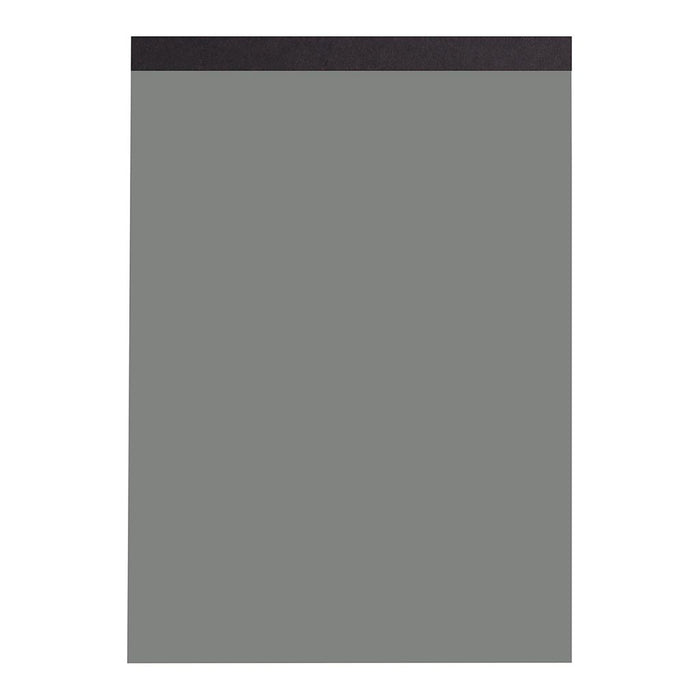 Rhodia Touch Maya Grey Pad A5 Blank FPC116106C