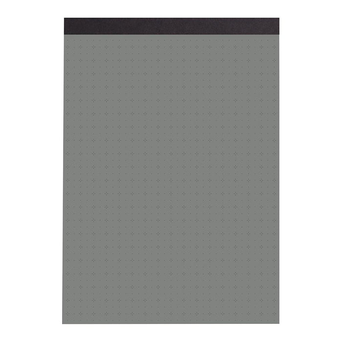 Rhodia Touch Maya Grey Pad A5 Cross n Dot FPC116107C