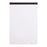 Rhodia Touch Maya White Pad A4+ Blank FPC116104C