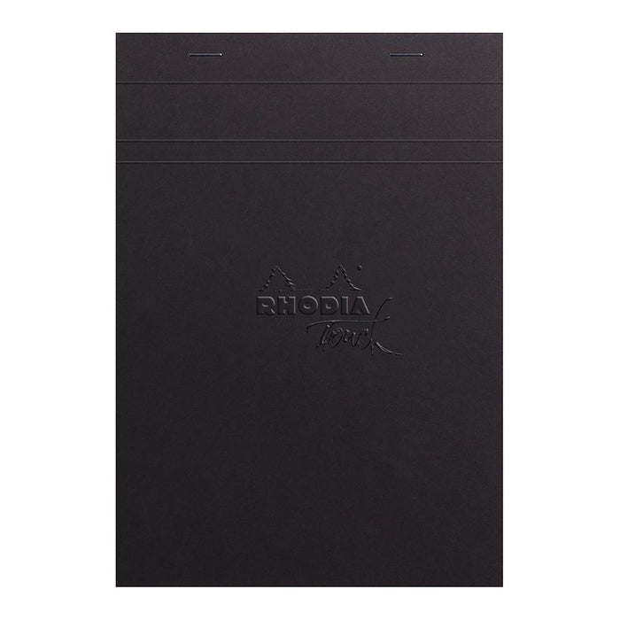 Rhodia Touch Maya White Pad A5 Blank FPC116102C