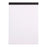 Rhodia Touch Maya White Pad A5 Blank FPC116102C