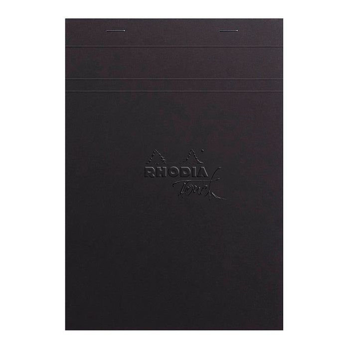 Rhodia Touch Maya White Pad A5 Cross n Dot FPC116103C