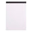 Rhodia Touch Maya White Pad A5 Cross n Dot FPC116103C