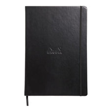 Rhodia Webnotebook A4 Dotted Black FPC118869C