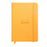 Rhodia Webnotebook A5 Blank Orange FPC118668C