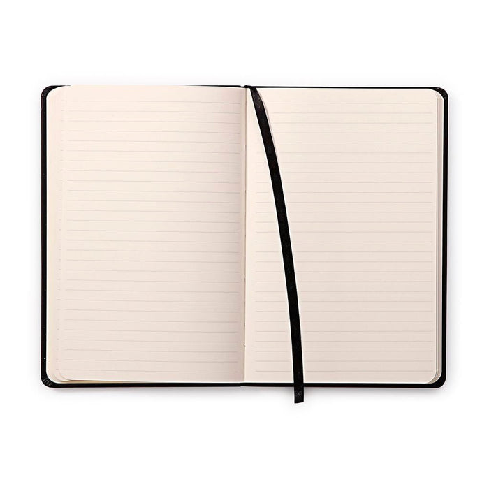 Rhodia Webnotebook A5 Lined Black FPC118609C