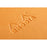 Rhodia Webnotebook A5 Lined Orange FPC118608C