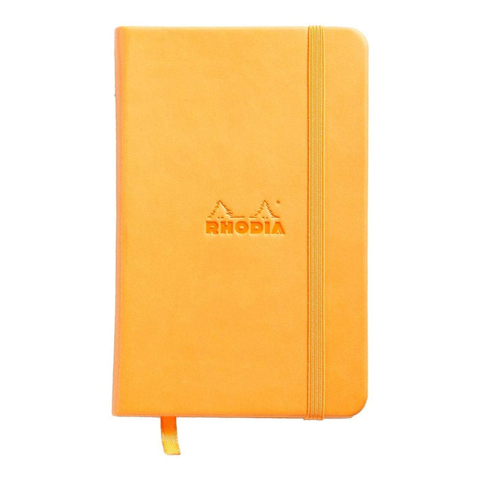 Rhodia Webnotebook Pocket Dotted Orange FPC118568C