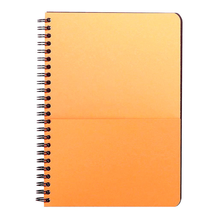 Rhodiactive Address Book A5 FPC119970C