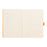 Rhodiarama A5 Goalbook Dotted Pages Notebook - Beige FPC117745C