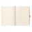 Rhodiarama A5 Goalbook Dotted Pages Notebook - Beige FPC117745C