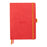 Rhodiarama A5 Goalbook Dotted Pages Notebook - Coral FPC117810C