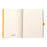 Rhodiarama A5 Goalbook Dotted Pages Notebook - Daffodil FPC117756C