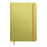 Rhodiarama Hardcover Notebook A5 Blank Anise Green FPC118726C