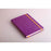 Rhodiarama Hardcover Notebook A5 Blank Purple FPC118730C