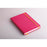 Rhodiarama Hardcover Notebook A5 Blank Raspberry FPC118732C