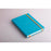 Rhodiarama Hardcover Notebook A5 Lined Turquoise FPC118747C