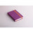 Rhodiarama Hardcover Notebook Pocket Lined Purple FPC118650C