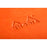 Rhodiarama Hardcover Notebook Pocket Lined Tangerine FPC118654C