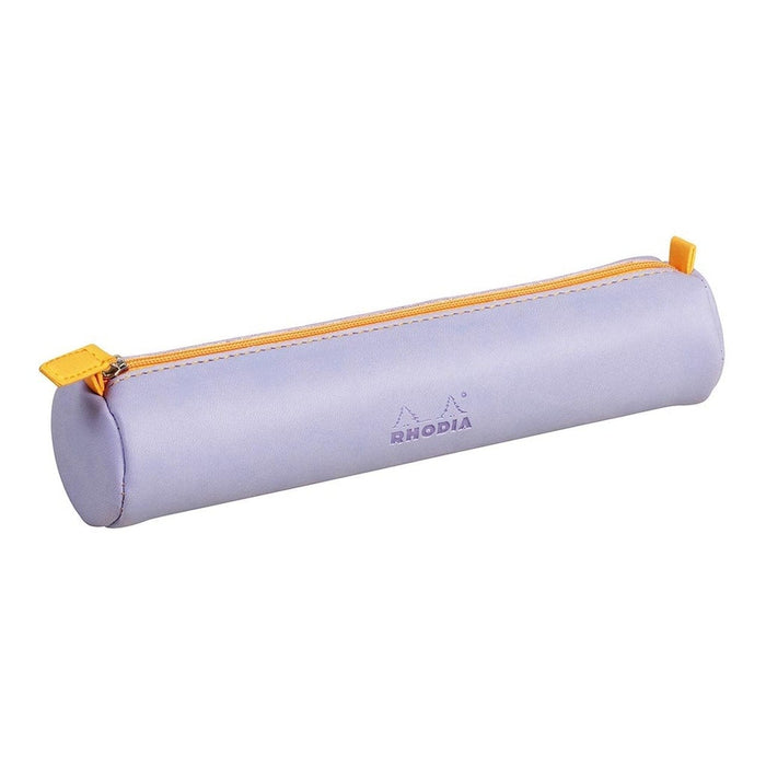 Rhodiarama Pencil Case Round Iris Blue FPC318899C