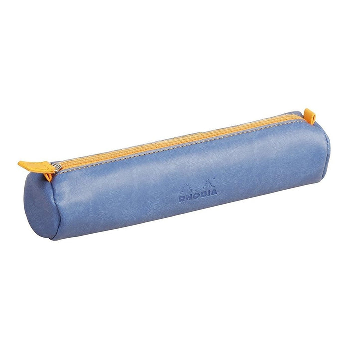 Rhodiarama Pencil Case Round Sapphire FPC318898C