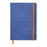 Rhodiarama Softcover A5 Dotted Pages Notebook - Sapphire FPC117458C