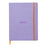 Rhodiarama Softcover B5 Dotted Pages Notebook - Iris Blue FPC117559C