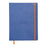 Rhodiarama Softcover B5 Dotted Pages Notebook - Sapphire FPC117558C