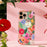 Rifle Paper Co. iPhone 14 Pro Phone Case, Garden Party Blush, MagSafe IM5568522