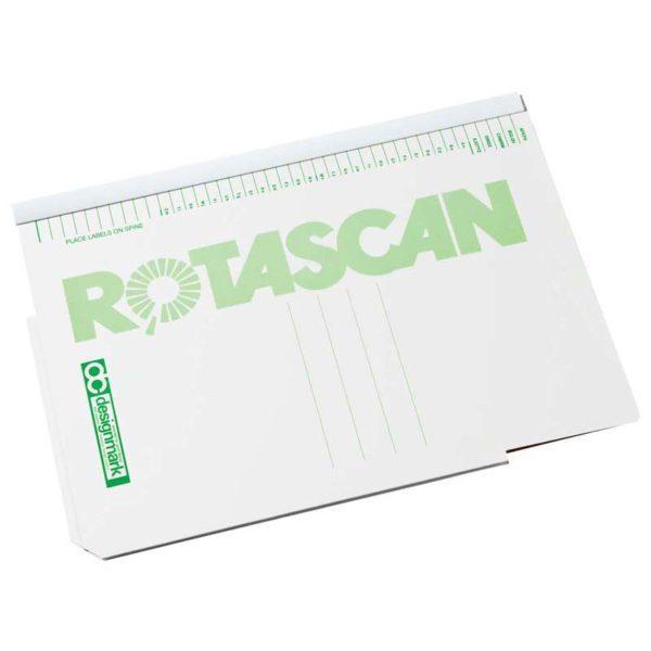 Rotascan File 3mm x 25 CX120061