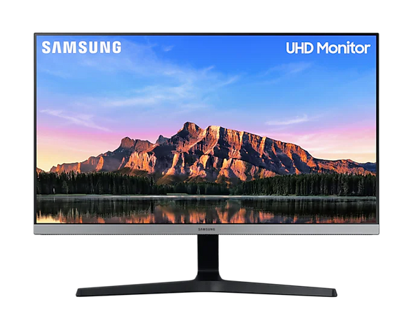 Samsung 28- inch 4k 60 outlet Hz Monitor