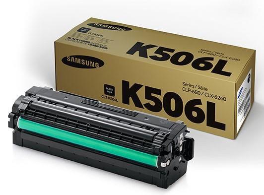 Samsung 506 / K506L Original Black Toner DSSAM506B