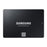 Samsung 870 EVO MZ-77E1T0BW 1 TB Solid State Drive - 2.5" Internal - SATA (SATA/600) - Black - Storage System, Desktop PC, Notebook Device Supported - 600 TB TBW - 560 MB/s Maximum Read Transfer Rate - 256-bit Encryption Standard - 5 Year Warranty IM5116392