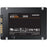 Samsung 870 EVO MZ-77E250BW 250 GB Solid State Drive - 2.5" Internal - SATA (SATA/600) - Black - Storage System, Desktop PC, Notebook Device Supported - 150 TB TBW - 560 MB/s Maximum Read Transfer Rate - 256-bit Encryption Standard - 5 Year Warranty IM5116393