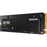 Samsung 980 MZ-V8V1T0BW 1 TB Solid State Drive - M.2 2280 Internal - PCI Express NVMe (PCI Express NVMe 3.0 x4) - Black - 600 TB TBW - 3500 MB/s Maximum Read Transfer Rate - 256-bit Encryption Standard - 5 Year Warranty IM5138319