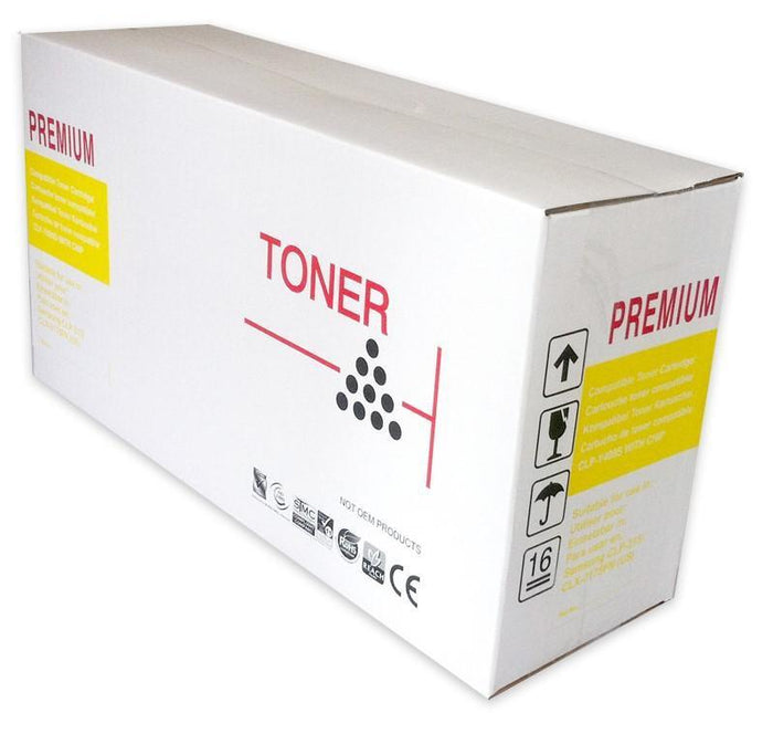 Samsung CLTK407S Compatible Yellow Toner FPIS325Y