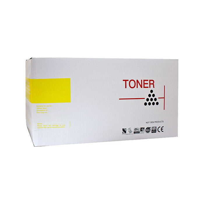 Samsung Compatible # 506 Yellow Toner Cartridge DSWBSAM506Y