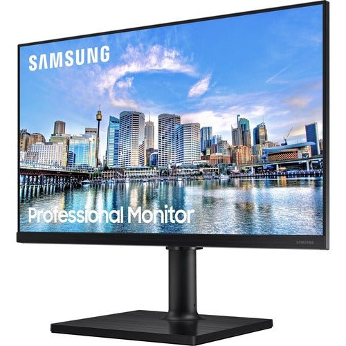 Samsung F27T450FQE 27" Full HD LCD Monitor - 16:9 - Black - 27" Class - In-plane Switching (IPS) Technology - LED Backlight - 1920 x 1080 - 16.7 Million Colours - FreeSync - 250 cd/m² - 5 ms - 75 Hz Refresh Rate - HDMI - DisplayPort - USB Hub IM5080264