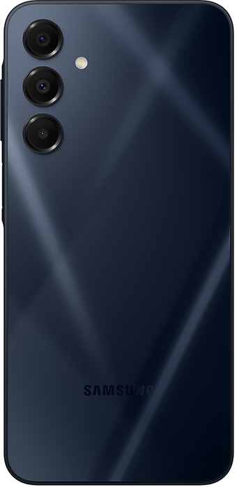 Samsung Galaxy A16 Smartphone, 4G, Black DVPH6015