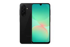 Samsung Galaxy A26 Smartphone, 5G, 128GB, Black DVPH6022