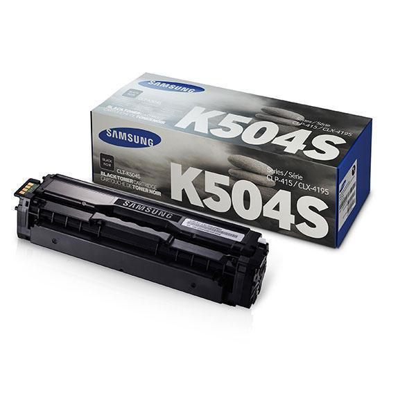 Samsung K504 / K504S Original Black Toner DSSAM504B