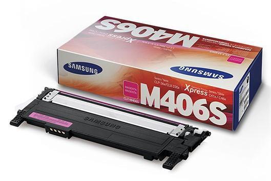 Samsung M406S / M 406S Original Magenta Toner DSSAM406M