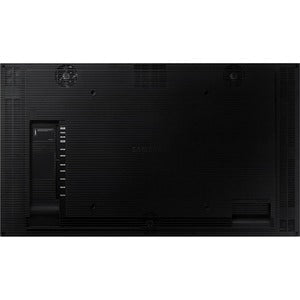 Samsung OM55B Digital Signage Display - 55" LCD - ARM Cortex A72 1.70 GHz - 3840 x 2160 - 3000 cd/m² - 2160p - HDMI - USB - Serial - Wireless LAN - Ethernet - Tizen 5.0, VDLinux IM5557472