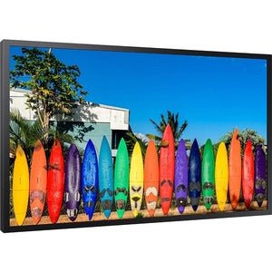 Samsung OM55B Digital Signage Display - 55" LCD - ARM Cortex A72 1.70 GHz - 3840 x 2160 - 3000 cd/m² - 2160p - HDMI - USB - Serial - Wireless LAN - Ethernet - Tizen 5.0, VDLinux IM5557472
