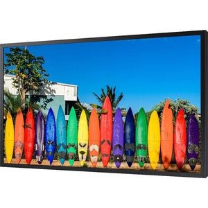 Samsung OM55B Digital Signage Display - 55" LCD - ARM Cortex A72 1.70 GHz - 3840 x 2160 - 3000 cd/m² - 2160p - HDMI - USB - Serial - Wireless LAN - Ethernet - Tizen 5.0, VDLinux IM5557472