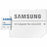 Samsung PRO Endurance MB-MJ256K 256 GB Class 10/UHS-I (U3) V30 microSDXC - 100 MB/s Read - 40 MB/s Write - 120 Month Warranty IM5863095