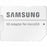 Samsung PRO Endurance MB-MJ256K 256 GB Class 10/UHS-I (U3) V30 microSDXC - 100 MB/s Read - 40 MB/s Write - 120 Month Warranty IM5863095