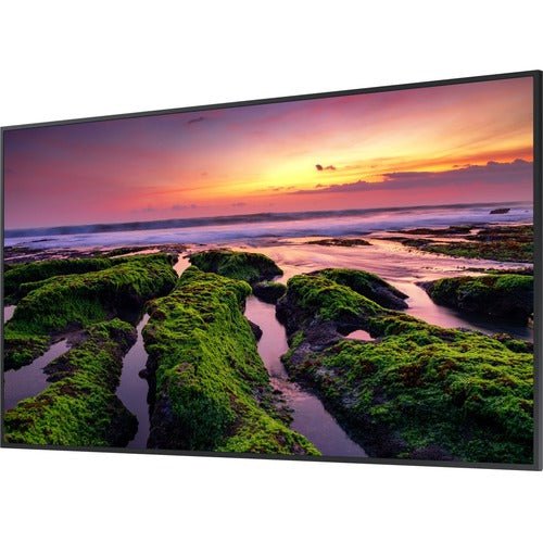 Samsung QB50B Digital Signage Display - 50" LCD - ARM Cortex A72 1.70 GHz - 3840 x 2160 - 350 cd/m² - 2160p - HDMI - USB - Serial - Wireless LAN - Bluetooth - Ethernet - Tizen 6.5 IM5475887